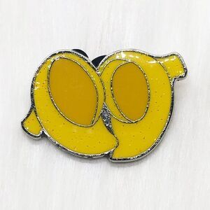 🔮 5/$25 Disney Glitter Minnie‎ Mouse Shoes Pin